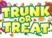 Grant Trunk-Or-Treat free family Halloween event